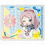 ラブライブ!虹ヶ咲学園スクールアイドル同好会 アクリルスタンド 鐘嵐珠 フラワー デフォルメVer.(亞加力立牌)※不設寄送《25年7月預定》 4570179731464