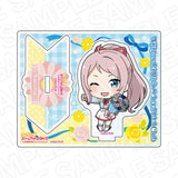 ラブライブ!虹ヶ咲学園スクールアイドル同好会 アクリルスタンド 鐘嵐珠 フラワー デフォルメVer.(亞加力立牌)※不設寄送《25年7月預定》 4570179731464