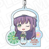 ラブライブ!蓮ノ空女学院スクールアイドルクラブ アクリルキーホルダー 乙宗梢 フラワー デフォルメVer.(亞加力鎖匙扣)※不設寄送《25年7月預定》 4570179731525