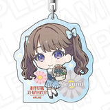 ラブライブ!蓮ノ空女学院スクールアイドルクラブ アクリルキーホルダー 藤島慈 フラワー デフォルメVer.(亞加力鎖匙扣)※不設寄送《25年7月預定》 4570179731556