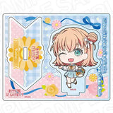 ラブライブ!蓮ノ空女学院スクールアイドルクラブ アクリルスタンド 日野下花帆 フラワー デフォルメVer.(亞加力立牌)※不設寄送《25年7月預定》 4570179731594