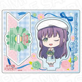 ラブライブ!蓮ノ空女学院スクールアイドルクラブ アクリルスタンド 乙宗梢 フラワー デフォルメVer.(亞加力立牌)※不設寄送《25年7月預定》 4570179731617
