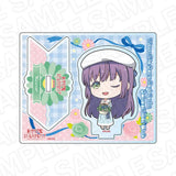 ラブライブ!蓮ノ空女学院スクールアイドルクラブ アクリルスタンド 乙宗梢 フラワー デフォルメVer.(亞加力立牌)※不設寄送《25年7月預定》 4570179731617