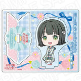 ラブライブ!蓮ノ空女学院スクールアイドルクラブ アクリルスタンド 百生吟子 フラワー デフォルメVer.(亞加力立牌)※不設寄送《25年7月預定》 4570179731655