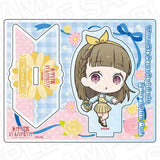 ラブライブ!蓮ノ空女学院スクールアイドルクラブ アクリルスタンド 徒町小鈴 フラワー デフォルメVer.(亞加力立牌)※不設寄送《25年7月預定》 4570179731662