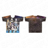 デート・ア・ライブV フルグラフィックTシャツ 南の島のシスターVer.※不設寄送《25年6月預定》 4570179732867