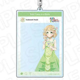 結城友奈は勇者である 10周年記念 SNS風アクリルキーホルダー 犬吠埼樹(亞加力鎖匙扣)※不設寄送《25年7月預定》 4570179732928