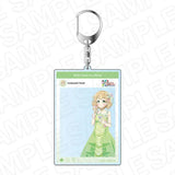 結城友奈は勇者である 10周年記念 SNS風アクリルキーホルダー 犬吠埼樹(亞加力鎖匙扣)※不設寄送《25年7月預定》 4570179732928