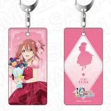 結城友奈は勇者である 10周年記念 キーホルダー 結城友奈(鎖匙扣)※不設寄送《25年7月預定》 4570179732959