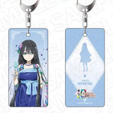 結城友奈は勇者である 10周年記念 キーホルダー 東郷美森(鎖匙扣)※不設寄送《25年7月預定》 4570179732966