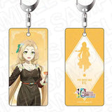 結城友奈は勇者である 10周年記念 キーホルダー 犬吠埼風(鎖匙扣)※不設寄送《25年7月預定》 4570179732973