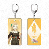 結城友奈は勇者である 10周年記念 キーホルダー 犬吠埼風(鎖匙扣)※不設寄送《25年7月預定》 4570179732973