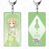 結城友奈は勇者である 10周年記念 キーホルダー 犬吠埼樹(鎖匙扣)※不設寄送《25年7月預定》 4570179732980