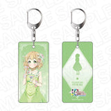 結城友奈は勇者である 10周年記念 キーホルダー 犬吠埼樹(鎖匙扣)※不設寄送《25年7月預定》 4570179732980