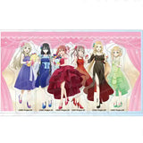 結城友奈は勇者である 10周年記念 アクリルジオラマ B(亞加力立牌)※不設寄送《25年7月預定》 4570179733024