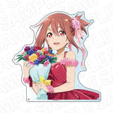 結城友奈は勇者である 10周年記念 特大ダイカットアクリルボード 結城友奈(亞加力立牌)※不設寄送《25年7月預定》 4570179733031