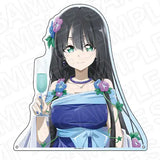 結城友奈は勇者である 10周年記念 特大ダイカットアクリルボード 東郷美森(亞加力立牌)※不設寄送《25年7月預定》 4570179733048