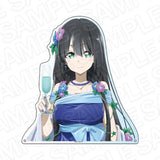 結城友奈は勇者である 10周年記念 特大ダイカットアクリルボード 東郷美森(亞加力立牌)※不設寄送《25年7月預定》 4570179733048