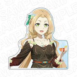 結城友奈は勇者である 10周年記念 特大ダイカットアクリルボード 東郷美森(亞加力立牌)※不設寄送《25年7月預定》 4570179733055