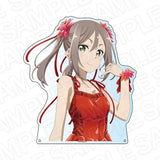 結城友奈は勇者である 10周年記念 特大ダイカットアクリルボード 三好夏凜(亞加力立牌)※不設寄送《25年7月預定》 4570179733079