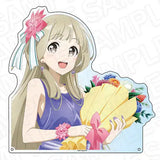 結城友奈は勇者である 10周年記念 特大ダイカットアクリルボード 乃木園子(亞加力立牌)※不設寄送《25年7月預定》 4570179733086