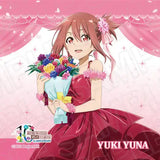 結城友奈は勇者である 10周年記念 マイクロファイバー 結城友奈(眼鏡布)※不設寄送《25年7月預定》 4570179733093