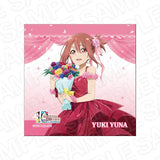 結城友奈は勇者である 10周年記念 マイクロファイバー 結城友奈(眼鏡布)※不設寄送《25年7月預定》 4570179733093