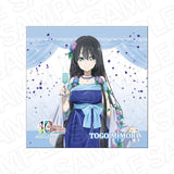 結城友奈は勇者である 10周年記念 マイクロファイバー 東郷美森(眼鏡布)※不設寄送《25年7月預定》 4570179733109