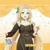 結城友奈は勇者である 10周年記念 マイクロファイバー 犬吠埼風(眼鏡布)※不設寄送《25年7月預定》 4570179733116