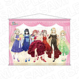 結城友奈は勇者である 10周年記念 B2タペストリー(掛布)※不設寄送《25年7月預定》 4570179733154