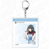 青春ブタ野郎はランドセルガールの夢を見ない SNS風キーホルダー 桜島麻衣 winter Ver.(鎖匙扣)※不設寄送《25年7月預定》 4570179737046