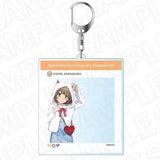 青春ブタ野郎はランドセルガールの夢を見ない SNS風キーホルダー 梓川花楓 winter Ver.(鎖匙扣)※不設寄送《25年7月預定》 4570179737053