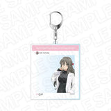 青春ブタ野郎はランドセルガールの夢を見ない SNS風キーホルダー 双葉理央 winter Ver.(鎖匙扣)※不設寄送《25年7月預定》 4570179737060