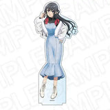 青春ブタ野郎はランドセルガールの夢を見ない デカアクリルスタンド 桜島麻衣 winter Ver.(亞加力立牌)※不設寄送《25年7月預定》 4570179737084