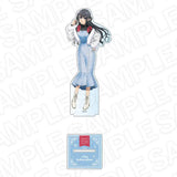 青春ブタ野郎はランドセルガールの夢を見ない デカアクリルスタンド 桜島麻衣 winter Ver.(亞加力立牌)※不設寄送《25年7月預定》 4570179737084