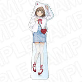 青春ブタ野郎はランドセルガールの夢を見ない デカアクリルスタンド 梓川花楓 winter Ver.(亞加力立牌)※不設寄送《25年7月預定》 4570179737091