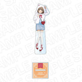 青春ブタ野郎はランドセルガールの夢を見ない デカアクリルスタンド 梓川花楓 winter Ver.(亞加力立牌)※不設寄送《25年7月預定》 4570179737091