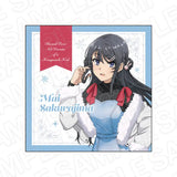 青春ブタ野郎はランドセルガールの夢を見ない マイクロファイバー 桜島麻衣 winter Ver.(眼鏡布)※不設寄送《25年7月預定》 4570179737121