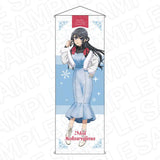 青春ブタ野郎はランドセルガールの夢を見ない 特大タペストリー 桜島麻衣 winter Ver.(掛布)※不設寄送《25年7月預定》 4570179737169
