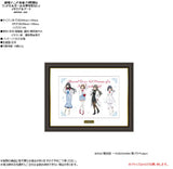 青春ブタ野郎はランドセルガールの夢を見ない メモリアルアート winter Ver.(複製原画)※不設寄送《25年7月預定》 4570179737213