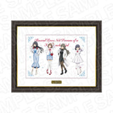 青春ブタ野郎はランドセルガールの夢を見ない メモリアルアート winter Ver.(複製原画)※不設寄送《25年7月預定》 4570179737213