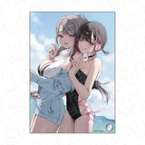 志乃と恋 ミニアクリルアート 海水浴Ver.(亞加力立牌)※不設寄送《25年7月預定》 4570179738456