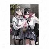 志乃と恋 ミニアクリルアート 放課後デートVer.(亞加力立牌)※不設寄送《25年7月預定》 4570179738463