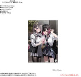 志乃と恋 ミニアクリルアート 放課後デートVer.(亞加力立牌)※不設寄送《25年7月預定》 4570179738463