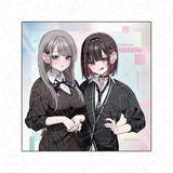 志乃と恋 マイクロファイバー 黒カーデVer.(眼鏡布)※不設寄送《25年7月預定》 4570179738470