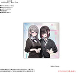 志乃と恋 マイクロファイバー 黒カーデVer.(眼鏡布)※不設寄送《25年7月預定》 4570179738470