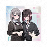 志乃と恋 マイクロファイバー 黒カーデVer.(眼鏡布)※不設寄送《25年7月預定》 4570179738470