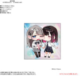 志乃と恋 マイクロファイバー デフォルメ Vol.2(眼鏡布)※不設寄送《25年7月預定》 4570179738487