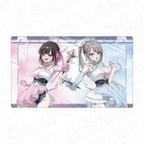 志乃と恋 ラバーデスクマット 魔法少女Ver.(橡膠枱墊)※不設寄送《25年7月預定》 4570179738517