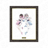 志乃と恋 メモリアルアート 魔法少女Ver.(複製原画)※不設寄送《25年7月預定》 4570179738579